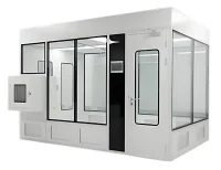 Modular CleanRoom