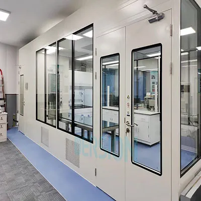 5 x 10M ISO 7 Modular Cleanroom