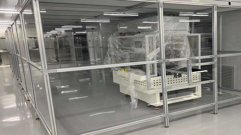 Modular Clean Room, Your Best Industrial Modular Clean Room Supplier