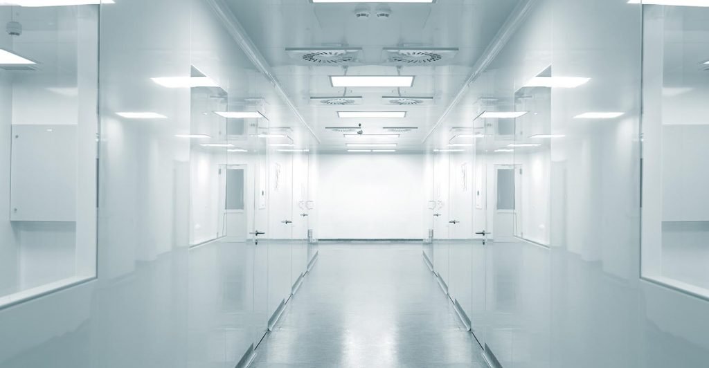 Clean room: meaning, concept and benefits - Asmontec