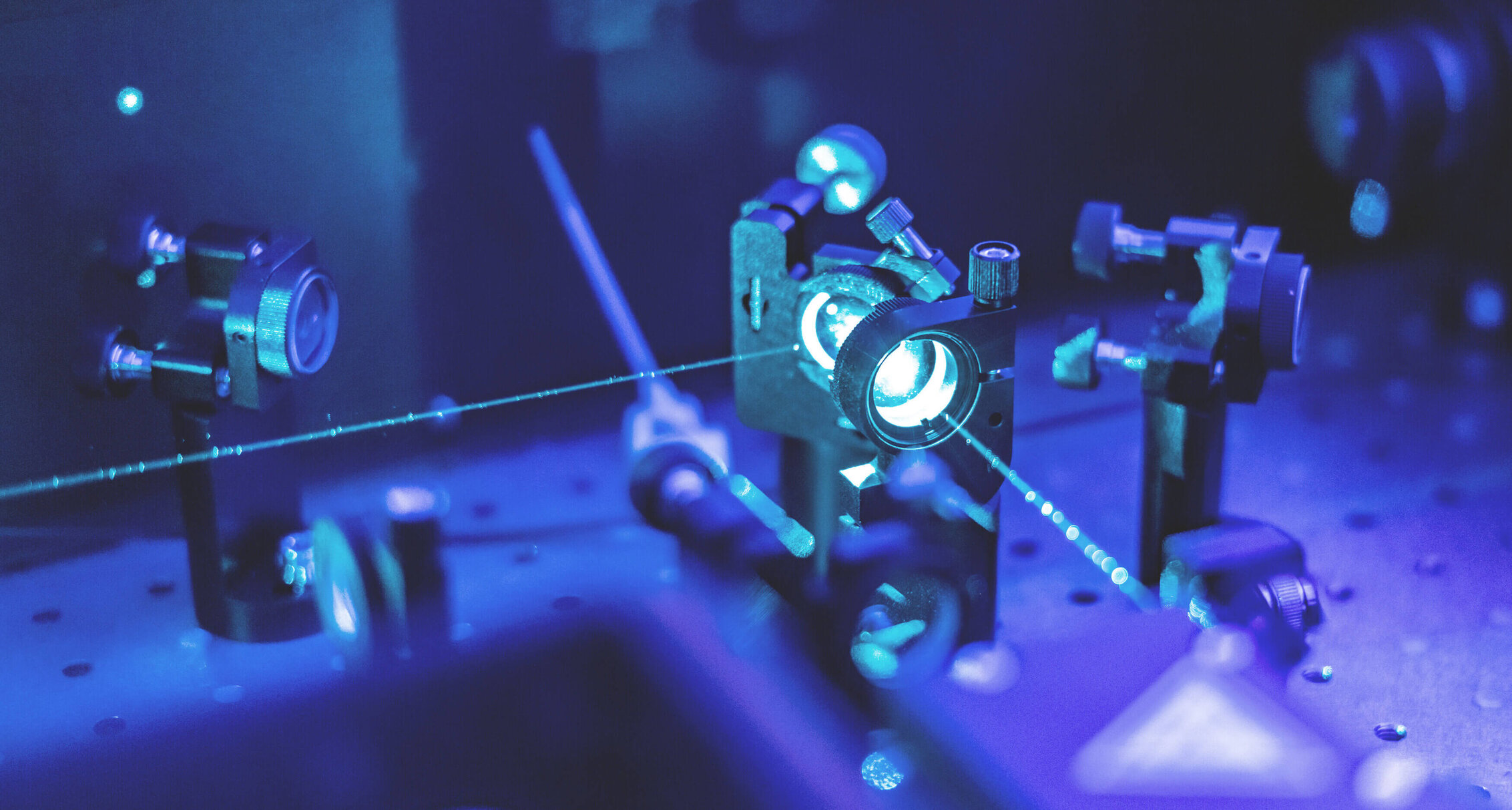 Optical industry clean room