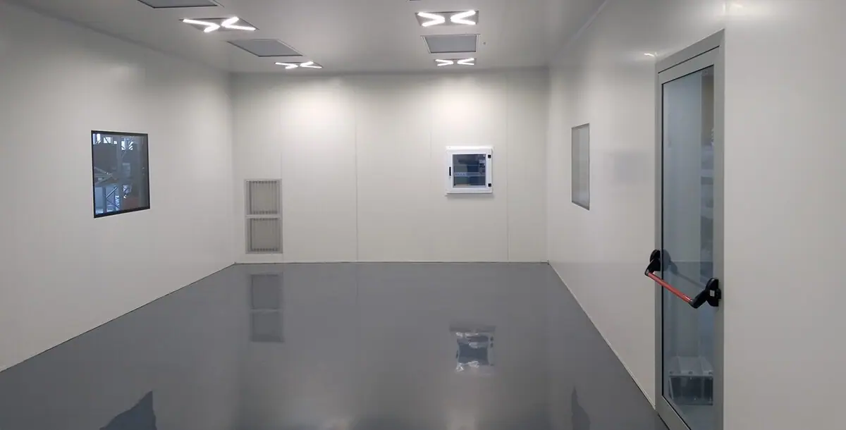 Are modular clean rooms customizable?