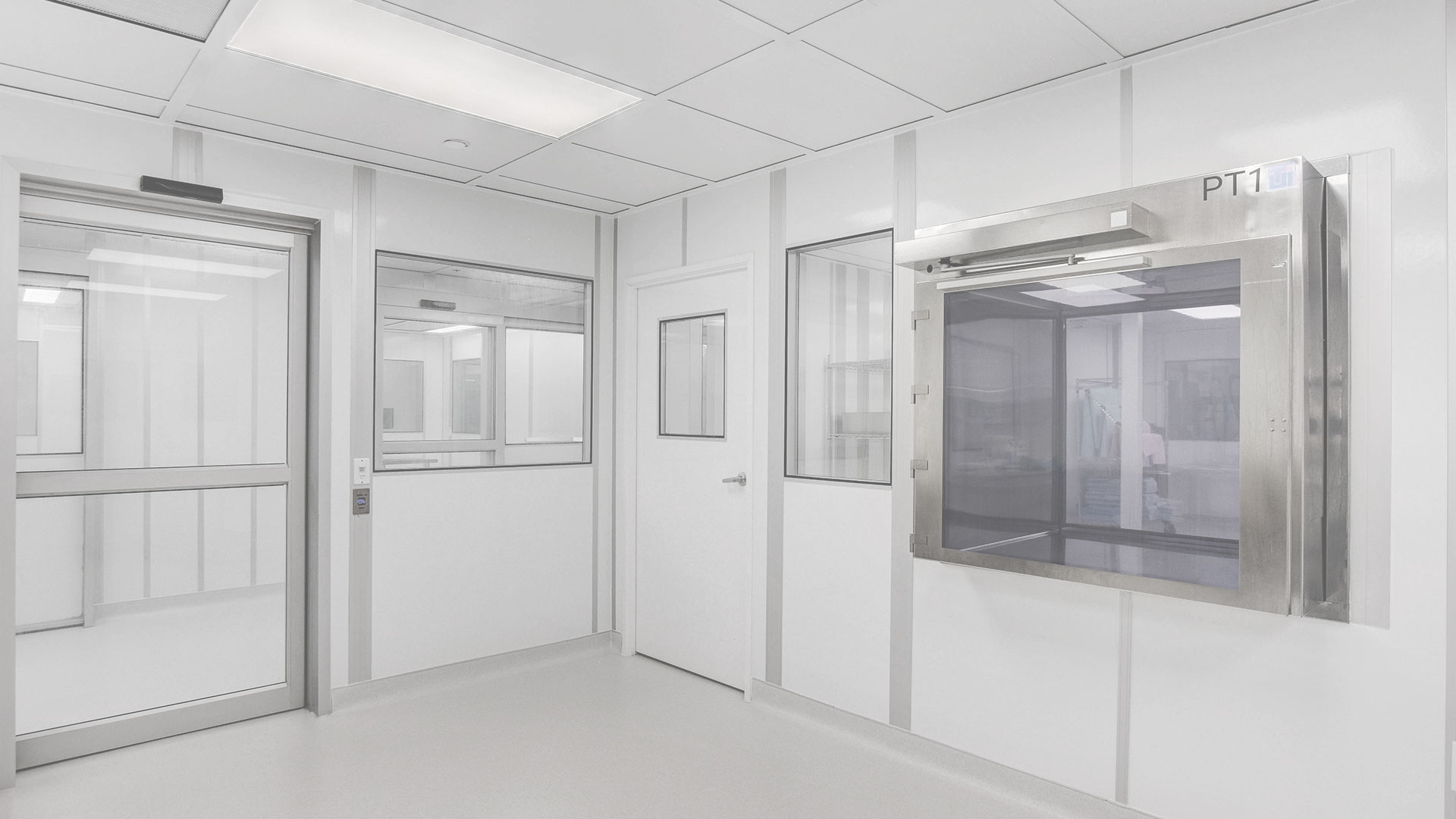 Cleanrooms: Modular Cleanroom Manufacturer Cleanrooms: Modular Cleanroom Manufacturer