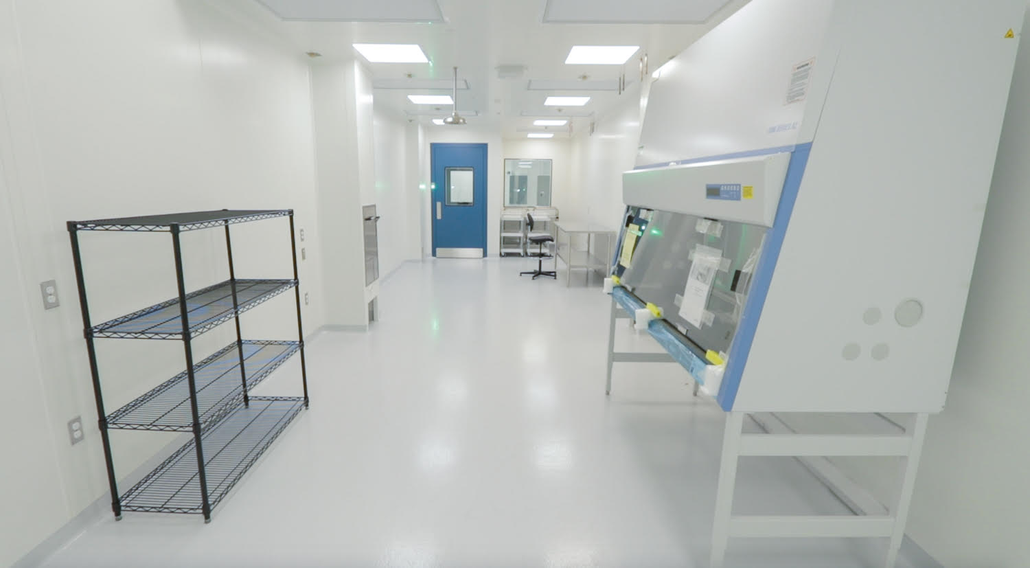 Advantages of Flexible Hybrid Cleanrooms | Lab Manager Advantages of Flexible Hybrid Cleanrooms | Lab Manager