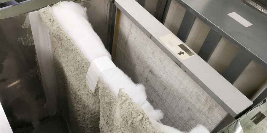 What don’t HEPA filters remove?