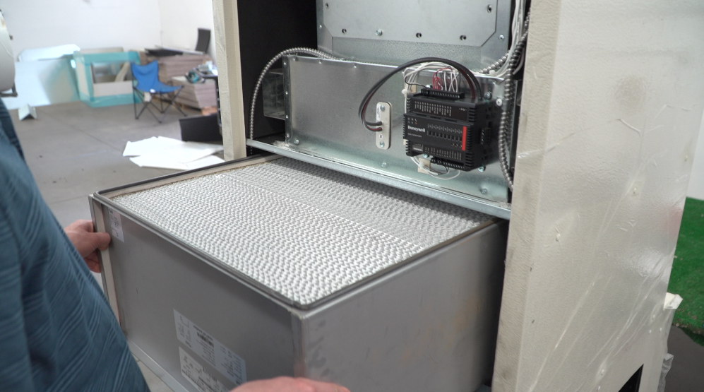 Hepa cheap furnace filter