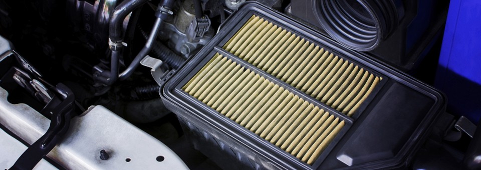 How often should I change my air filter?