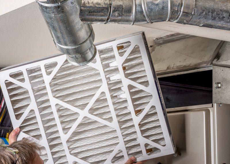 What is the cost of replacing air filter