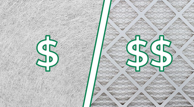 Eco Green | Cheap vs Expensive Air Filters