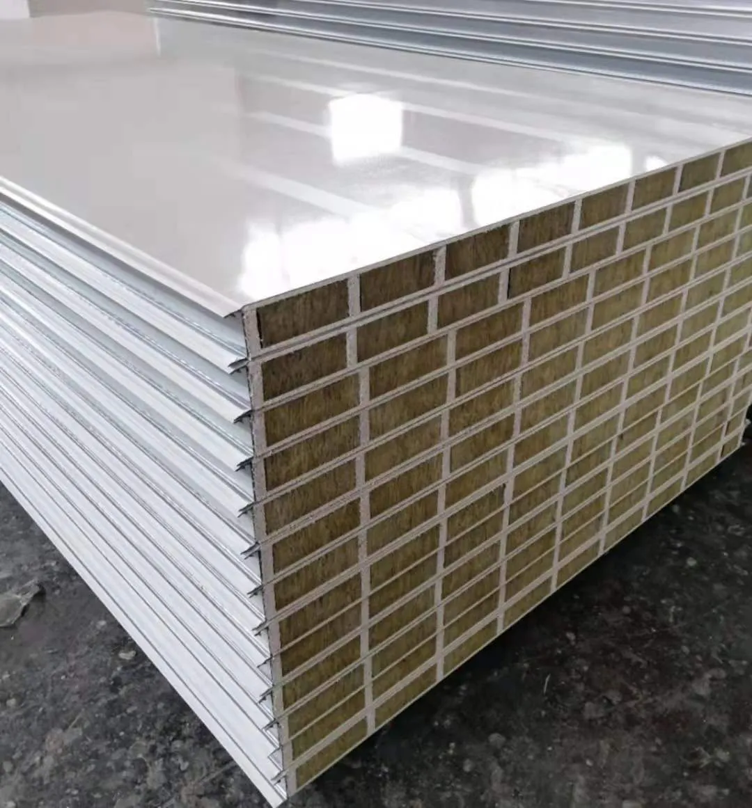 MGO RockWool Panel