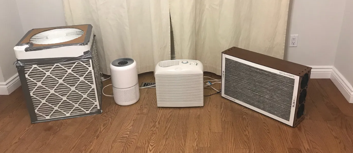 Are all HEPA filters the same?