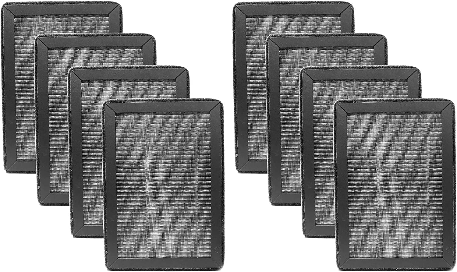 HEPA dlt Air Filters Activated