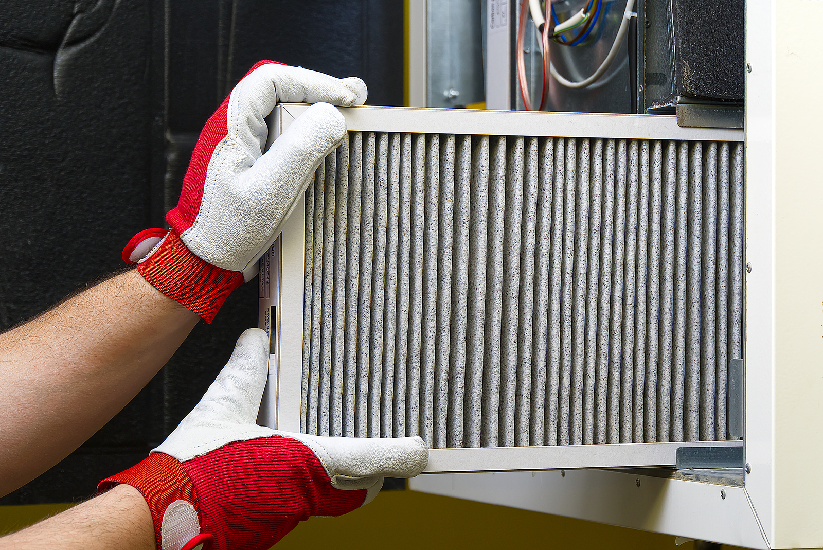 What Are the Different Types of HVAC Filters? - Titan Heating & Cooling