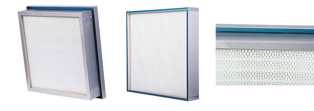 Liquid tank HEPA filter has many advantages and features Liquid tank HEPA filter has many advantages and features