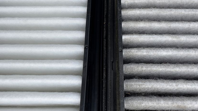 If my home's air filters are clean when I change them, are they really working? | HowStuffWorks If my home's air filters are clean when I change them, are they really working? | HowStuffWorks