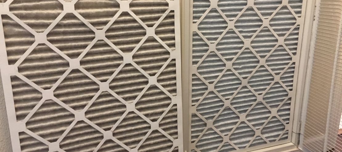 HVAC Maintenance - How to Change Indoor Air Filters