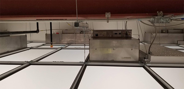 Cleanroom System Design - Select Mechanical