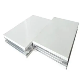 Handmade rock wool panel