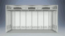 Vertical unidirectional airflow