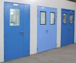double doors