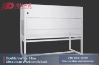 What is a laminar flow clean bench?