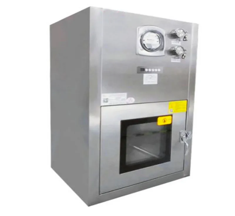 Laminar Flow Pass Box