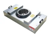 Cleanroom FFU,Fan Filter Unit,34.5' x 46.3',Air volume:1500m³/h