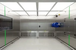 Downflow Booth Monitoring
