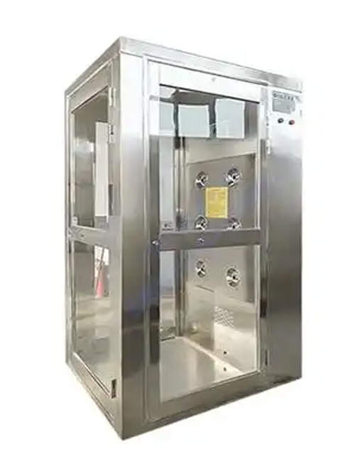 GDC™ Auto Sensor Air Shower  -  1400(W)x1500(D)x2200(H)
