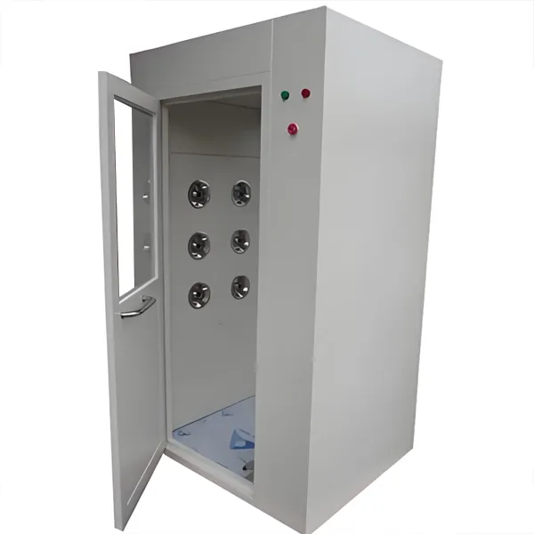 Purifier Nxgan All-Steel Lacquered Air Shower1