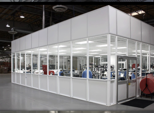 Data Recovery Cleanroom