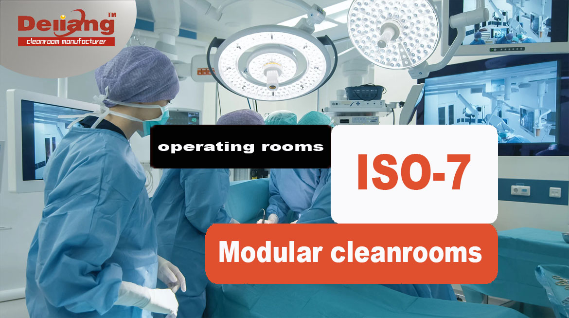 Iso-7 modular cleanrooms be used as operating rooms.jpg