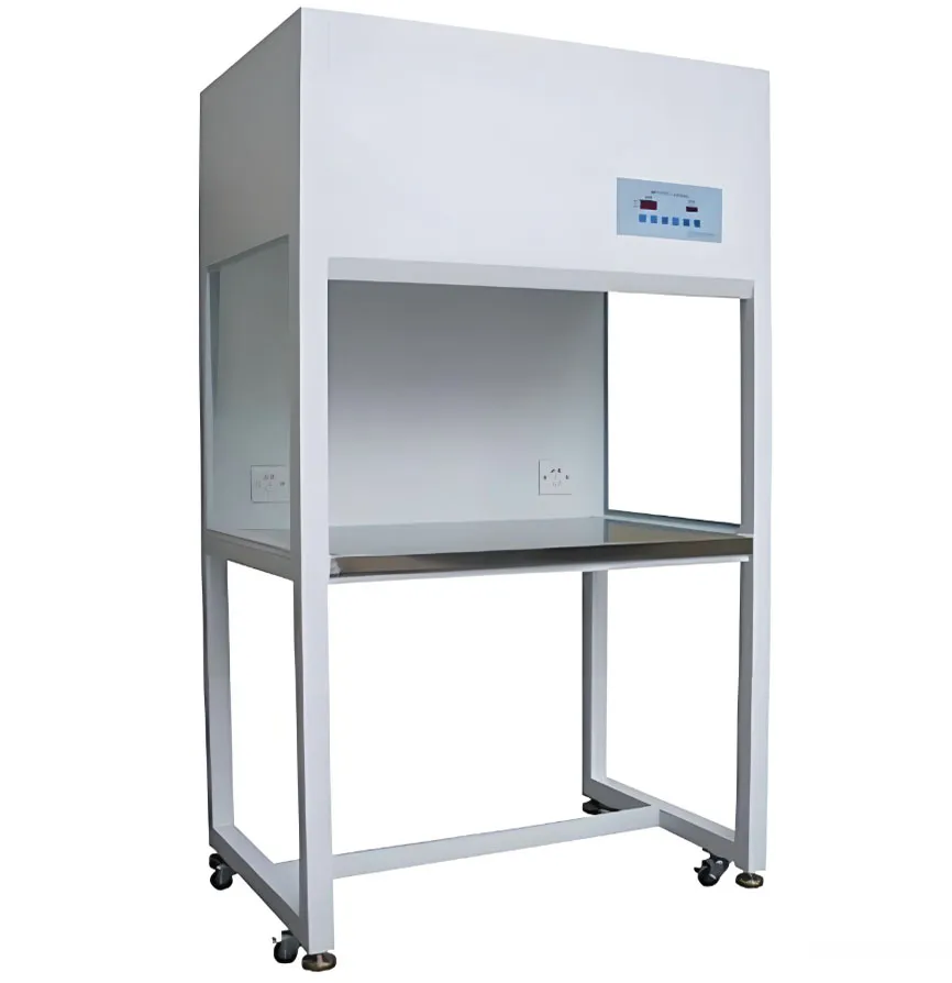 5 ft Vertical Laminar Flow Cabinet1