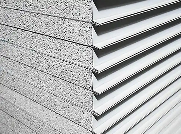75mm Silica Cleanroom Panel1