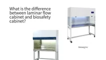 What is the difference between laminar flow cabinet and biosafety cabinet.jpg