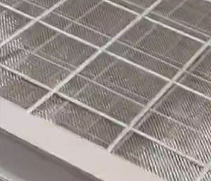 Metal mesh primary filter Low Maintenance.jpg