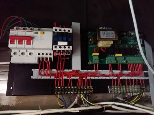 Air Shower Troubleshooting Flow