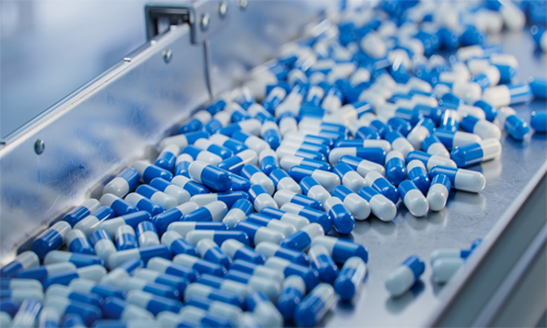 Pharmaceutical Industry