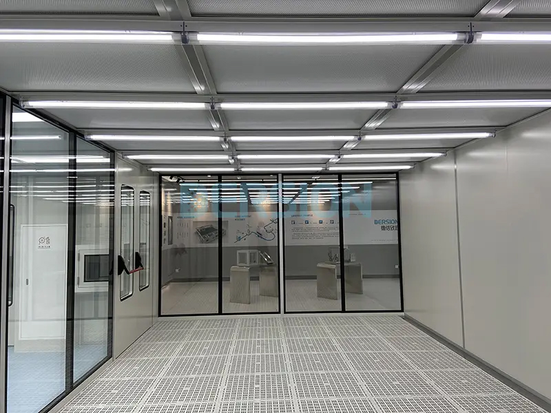 Modular Cleanrooms