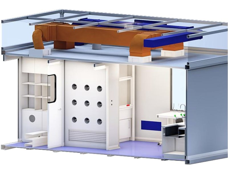 Cleanroom Flexibility and Reconfiguration