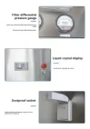 Product Details of Deiiang Downflow Booth 