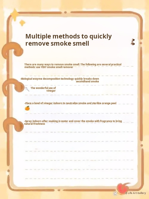 How to Clear Wildfire Smoke from Your Home