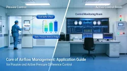 Expert Guide: Cleanroom Pressure Differe