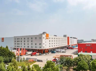 Liangpin Shop Leisure Food Industrial Park Phase I – Class 100,000 Clean Workshop