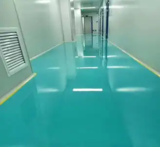 chemical resistant epoxy proing