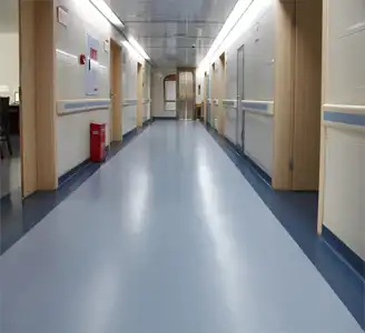 Vinyl sheet proing