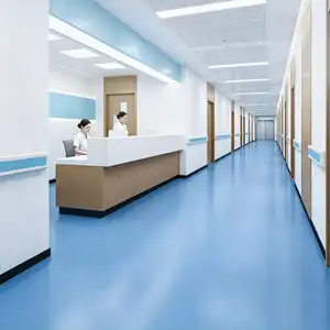 Healthcare & Hospitals flooring
