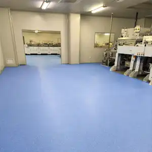 Cleanrooms & Pharmaceuticals PVC flooring.webp