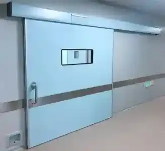 sliding-cleanroom-door