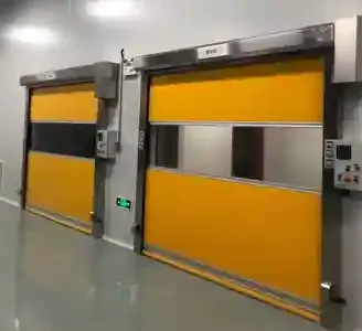 High Speed Roll Up Doors